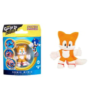 Goojitzu Sonic Mini Figür Tekli Paket S3 GJN07000 - Tails