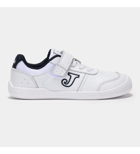 Joma JVELAS2503V Vela Jr Çocuk Günlük Spor Ayakkabı (Beyaz)