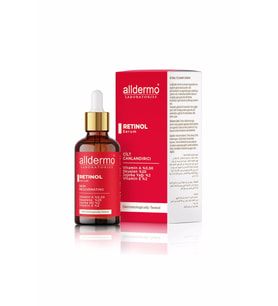 Alldermo Retınol Cilt Canlandırıcı Serumu 30 ml