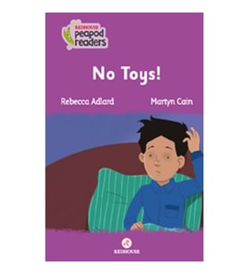 No Toys! -Peapod Readers -11
