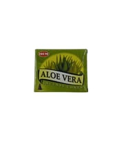 Tütsü Aloe Vera konik 10'lu