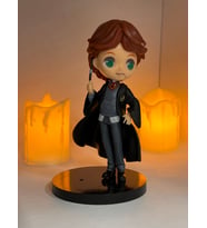 Harry Potter Serisi Ron Weasley Koleksiyonluk Biblosu - 10 cm Anime Tarzında Figür
