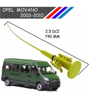 OTOZET Opel  Movano Motor Yağ Çubuğu 8200457625