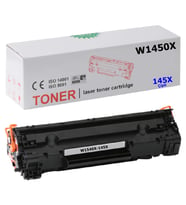 HP UYUMLU W1450X 145X ÇİPLİ MUADİL TONER