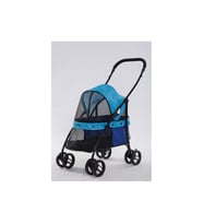 Tommy Evcil Hayvan Arabası Mavi 67*47*98cm