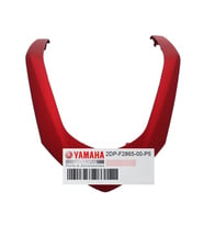 Nmax Uyumlu Far Üstü V Parça Kırmızı 2Dp-F2865-00-P5