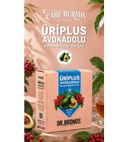 Dr. Bronos - ÜRİPLUS Avakadolu 30'lu Stick Çay (Avakado & Gilaburu & Kırkkilit Otu & İğde Çekirdeği)