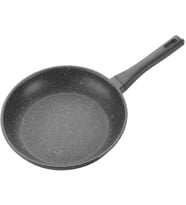 Zwilling Marquina Plus Duraslide Yapışmaz Granit Kaplama Kızartma Tavası, 24 Cm, Granit Ve Alüminyum (Çok Renkli)