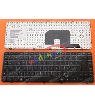 Hp MH-634139-281 MP-09L76GB6920 Klavye Türkçe Siyah