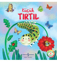 Küçük Tırtıl – Doğanın Eşsiz Hikayeleri 8