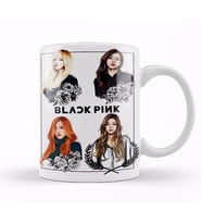 Black Pink   BlackPink Kupa Bardak Porselen