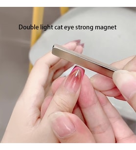 Neodyum Super Güçlü Kedi Gözü Manyetik Çubuk Mıknatıs