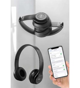 Ayarlanabilir Kafa Bandı ile Yüksek Performanslı Bluetooth Kulaklık
