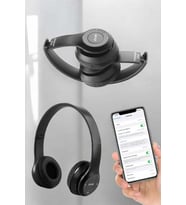 Ayarlanabilir Kafa Bandı ile Yüksek Performanslı Bluetooth Kulaklık