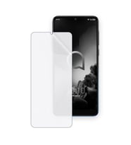 SChitec alcatel 3 2019 Uyumlu Ön Yüzey Nano Şeffaf Hidrojel Ekran Koruyucu