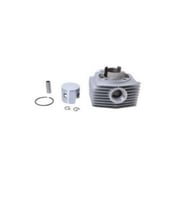 MOBYLETTE  47MM SİLİNDİR KOMPLE TEK SEKMAN (SEGMAN) PARMAKİT