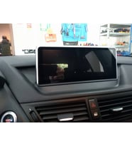 BMW X1 carplay YOUTUBE yandex WİFİ usb BT KAMERA