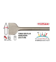 Tomax Sds Plus Geniş Keski 14X250X50 Matkap Ucu