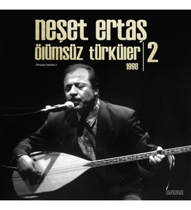 Neşet Ertaş Ölümsüz Türküler 2 - Plak