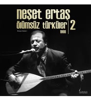 Neşet Ertaş Ölümsüz Türküler 2 - Plak