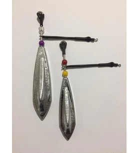 APARATLI KANATLI SURF CASTING KURŞUN 140GR