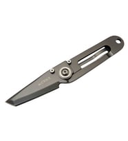Crkt Polat Mini Çakı Titanyum Marka:CRKT Ürün Kodu: 5500T 14 CM