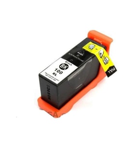 For Lexmark Platinum Pro905 Siyah Muadil Kartuş Yüksek Kapasite 105Xl