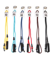 203494-DOGLİFE SOFT TUTMALI FİTİL GEZDİRME 120CM/8MM (M) (Karışık)
