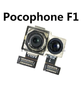 Tkgz Xiaomi POCOPHONE F1 Arka Kamera