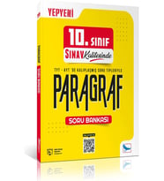Sınav Yayınları Sınav Kalitesinde 10. Sınıf Paragraf Soru Bankası