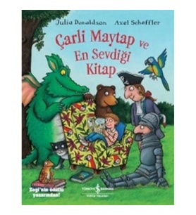 Çarli Maytap ve En Sevdiği Kitap