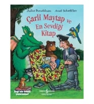 Çarli Maytap ve En Sevdiği Kitap