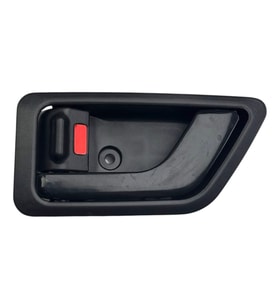 Hyundai Getz 2002-2008 İç Sol Kapı Kolu (Siyah)