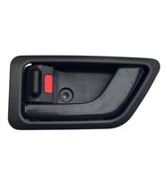 Hyundai Getz 2002-2008 İç Sol Kapı Kolu (Siyah)
