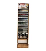 Bigpoint Yağlı Boya 45ml Standı