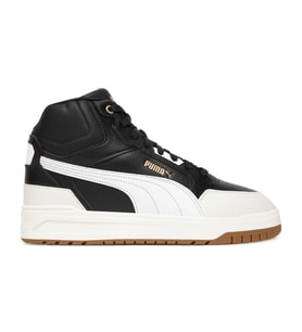 Puma 402598 Shuffle Downtown Mid Spor Ayakkabı Siyah