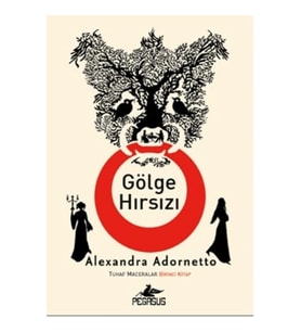 Tuhaf Maceralar 1: Gölge Hırsızı
