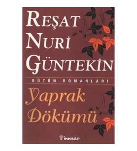 Yaprak Dökümü (Yeni Kapak)