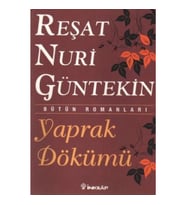 Yaprak Dökümü (Yeni Kapak)