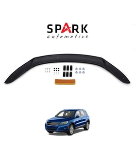 Volkswagen Tiguan 2008-2011 Yıl Aralığı Uyumlu Kaput Rüzgarlığı 4mm