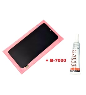 Tkgz Xiaomi Mİ 9 LİTE Uyumlu Lcd Ekran Dokunmatik Servis + B-7000