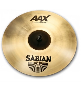 Sabian 21606xnvd 16" Aax Studio Crash Zil