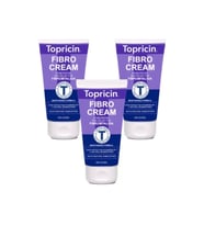 Süper Topricin Fibro  Etkili Rahatlatıcı Bakım Kremi 50 ml 3 Adet