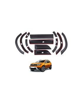 Cappafe Dacia Duster Dodik Seti 2018- Yılı Ve Sonrası (Karışık)