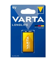 Varta Pil 9 Volt - 2 adet
