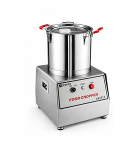 Vosco 15 Litre Profesyonel Kıyma ve Parçalama Makinesi - Paslanmaz Çelik Food Chopper