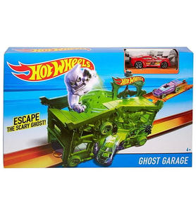 Hot Wheels Hayalet Garaj Oyun Seti FJN38