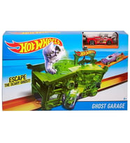 Hot Wheels Hayalet Garaj Oyun Seti FJN38 (Karışık)
