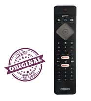 (ORJİNAL SESLİ) PHİLİPS 398GM10BEPHN0021PH ORİJİNAL TV KUMANDASI