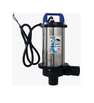 Gross Krom Santrifüj Mazot ve Sıvı Aktarım Pompası 24 Volt-GR3000